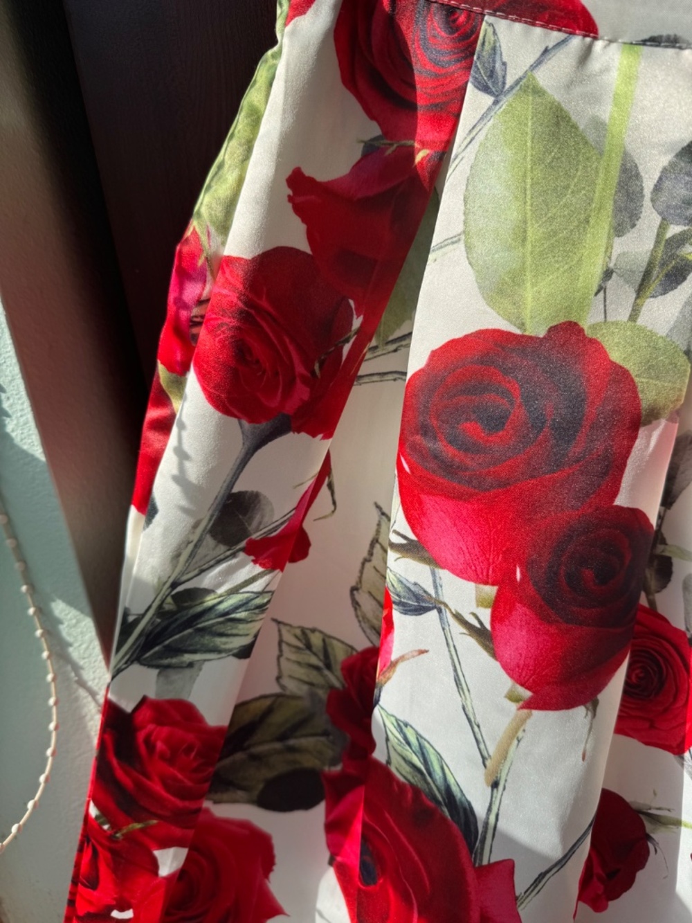 Maxi skirt - Picture 7 of 12